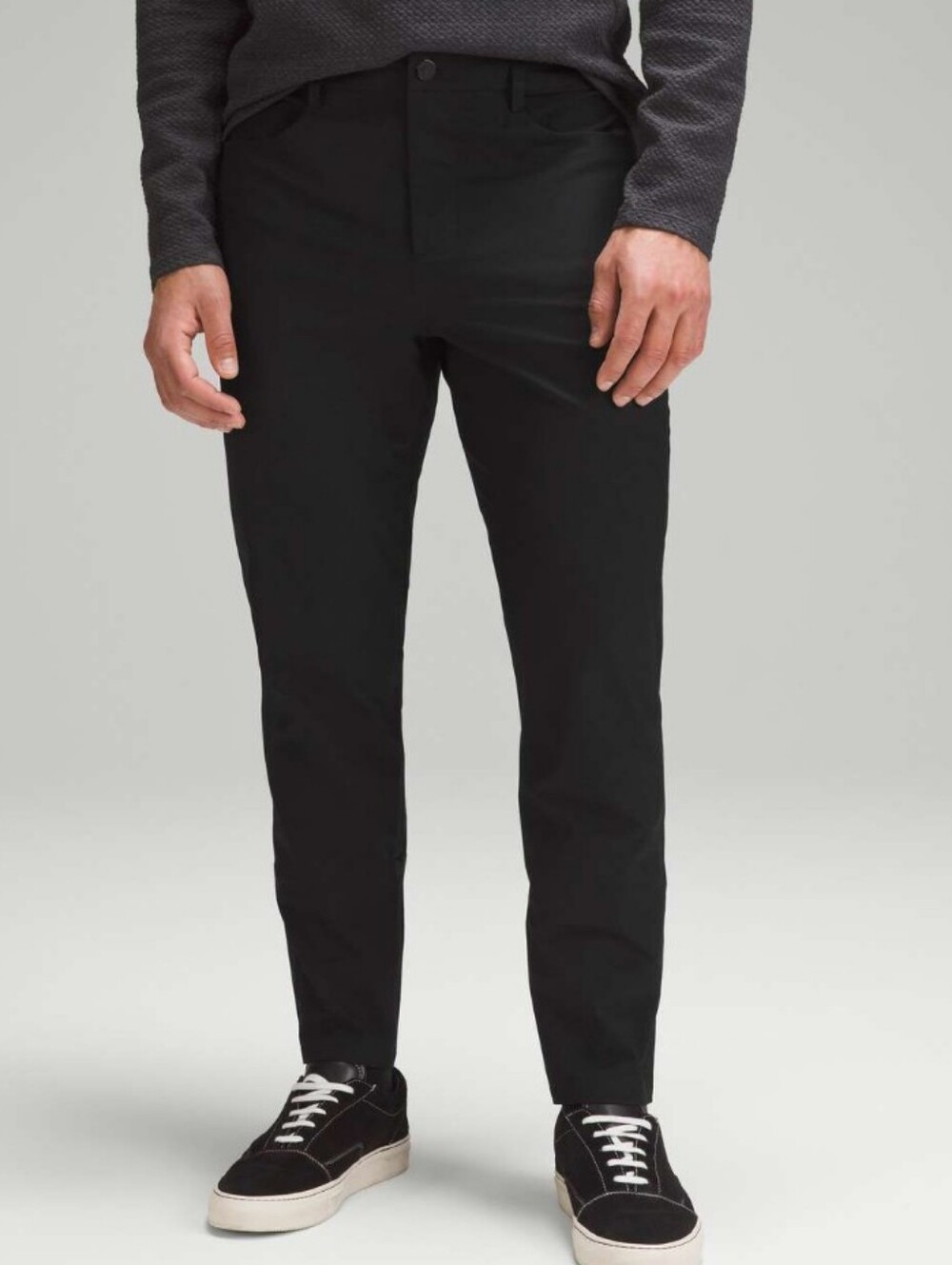 Lululemon Black ABC Pants Size 36